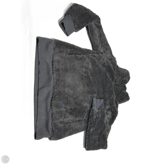 Sweatshirt Collar By Lukka In Black, Size: S