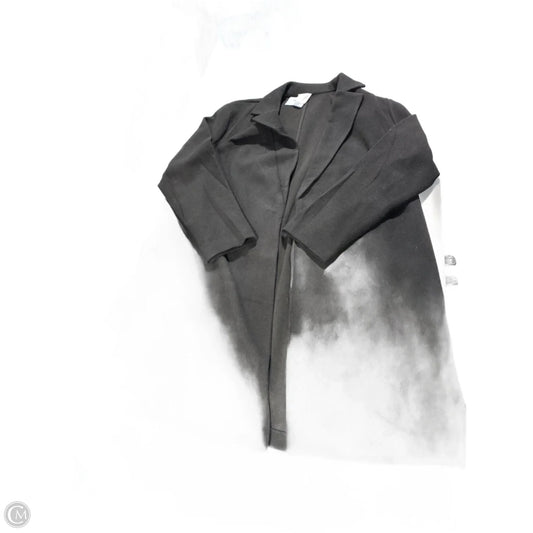 Coat Peacoat By Joie In Black, Size: 2x