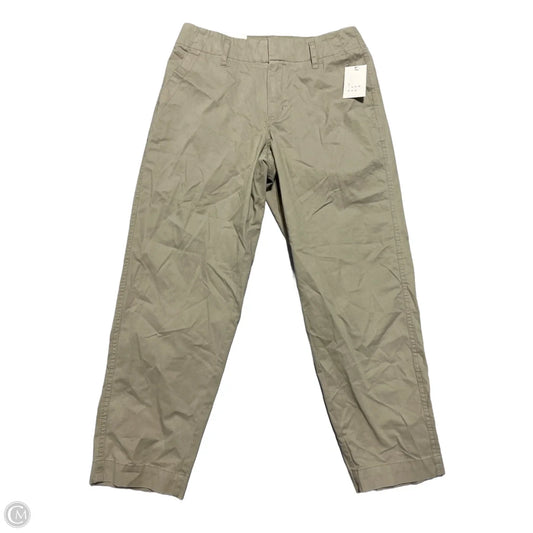 Pants Chinos & Khakis By A New Day In Tan, Size: 8