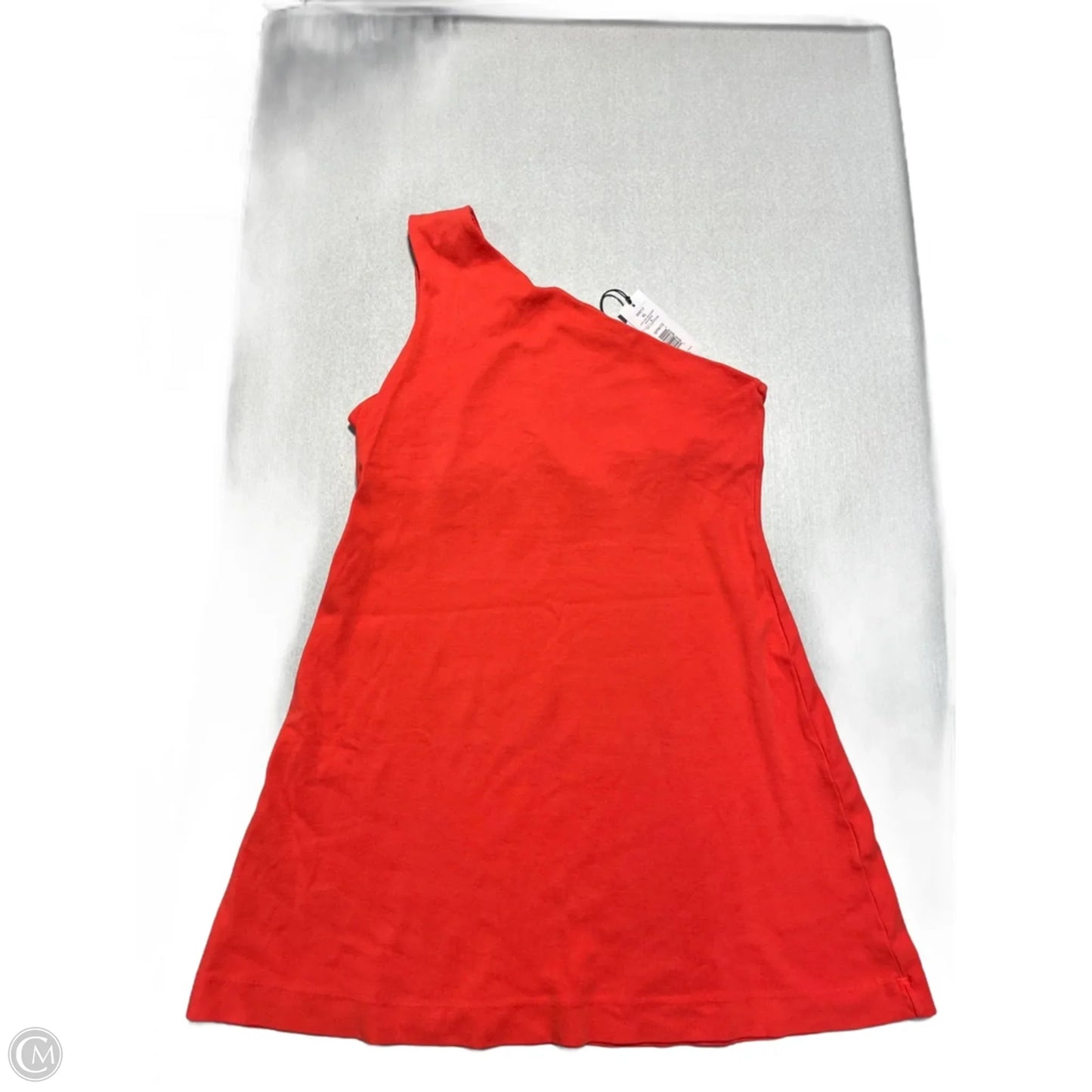 Dress Casual Midi By Michael Stars In Orange, Size: Xl