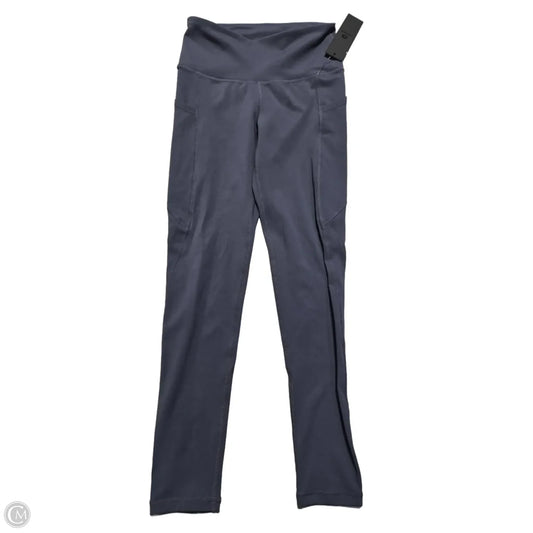 Athletic Leggings By Mono B In Grey, Size: S