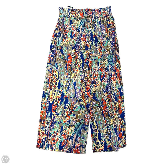 Pants Lounge By Beeson River In Multi-colored, Size: L