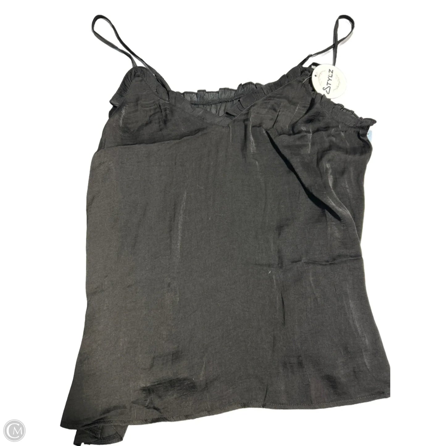 Tank Top By Cme In White, Size: Xl