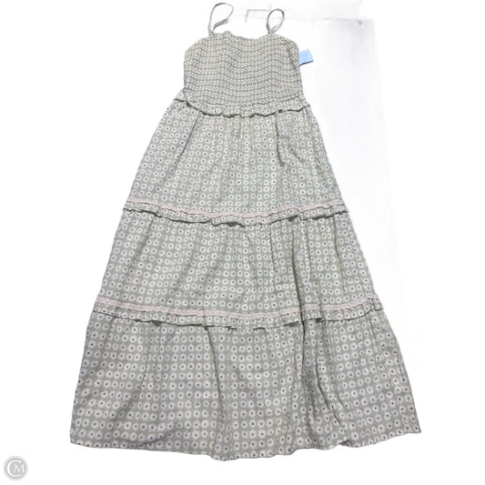 Dress Casual Maxi By Universal Thread In Floral Print, Size: S