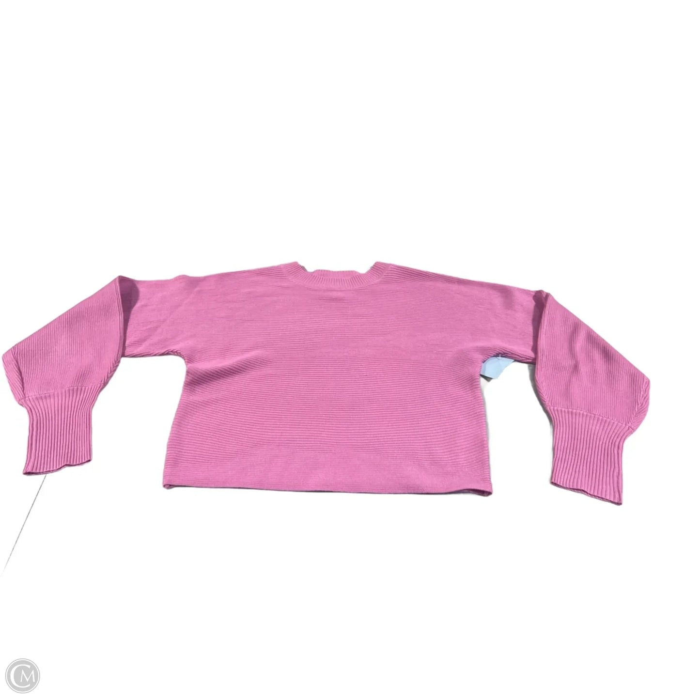 Sweater By Pink Rose In Pink, Size: S