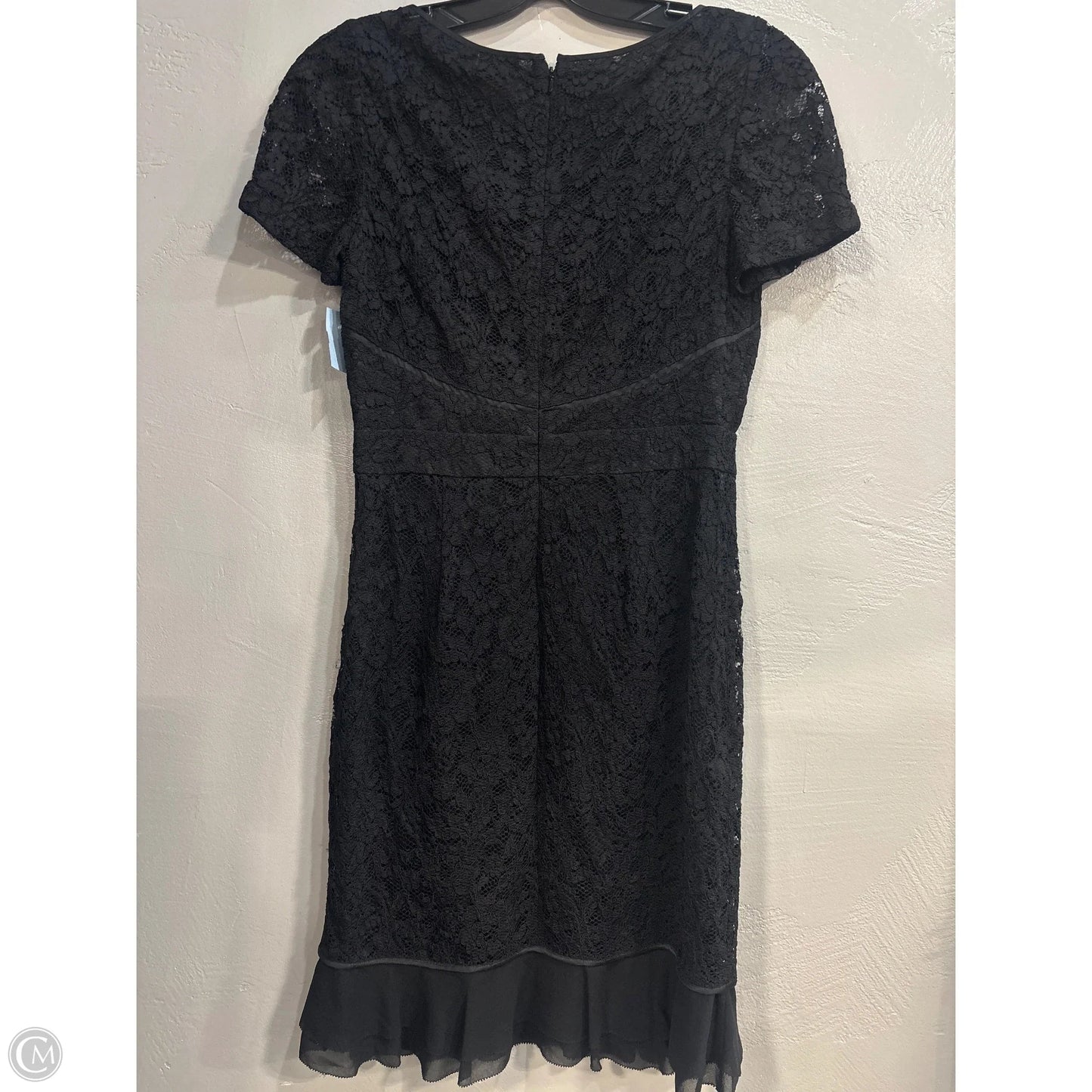 Dress Designer By Tory Burch In Black, Size: M