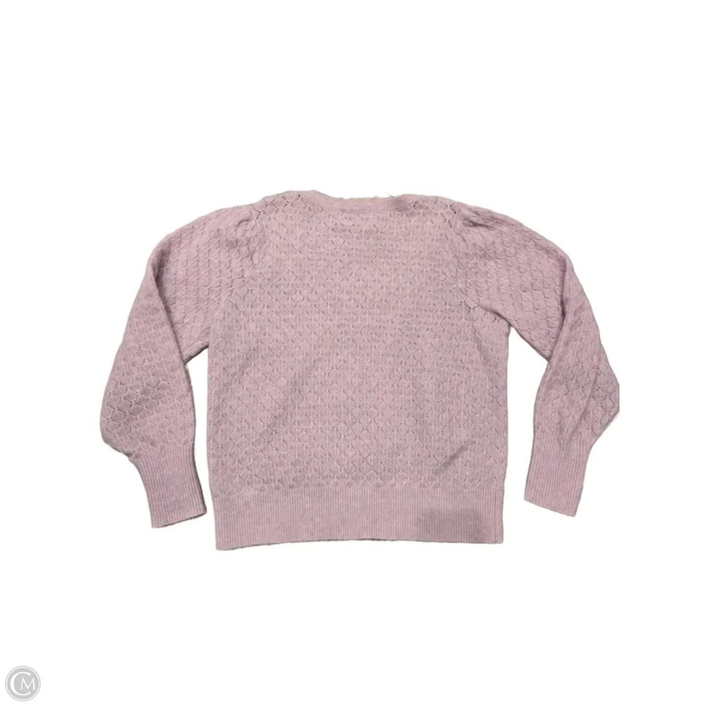Sweater By Old Navy In Purple, Size: L