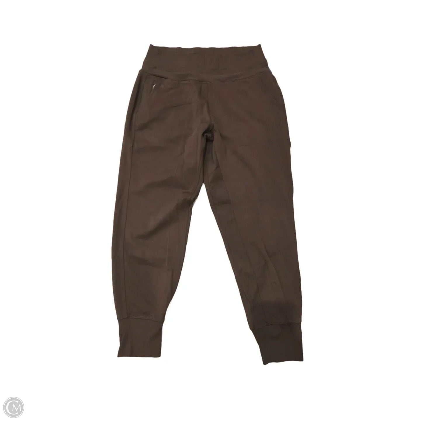 Pants Joggers By Athleta In Brown, Size: M