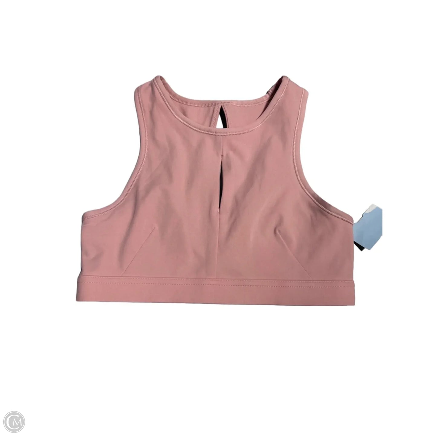 Athletic Bra By Nike Apparel In Pink, Size: S