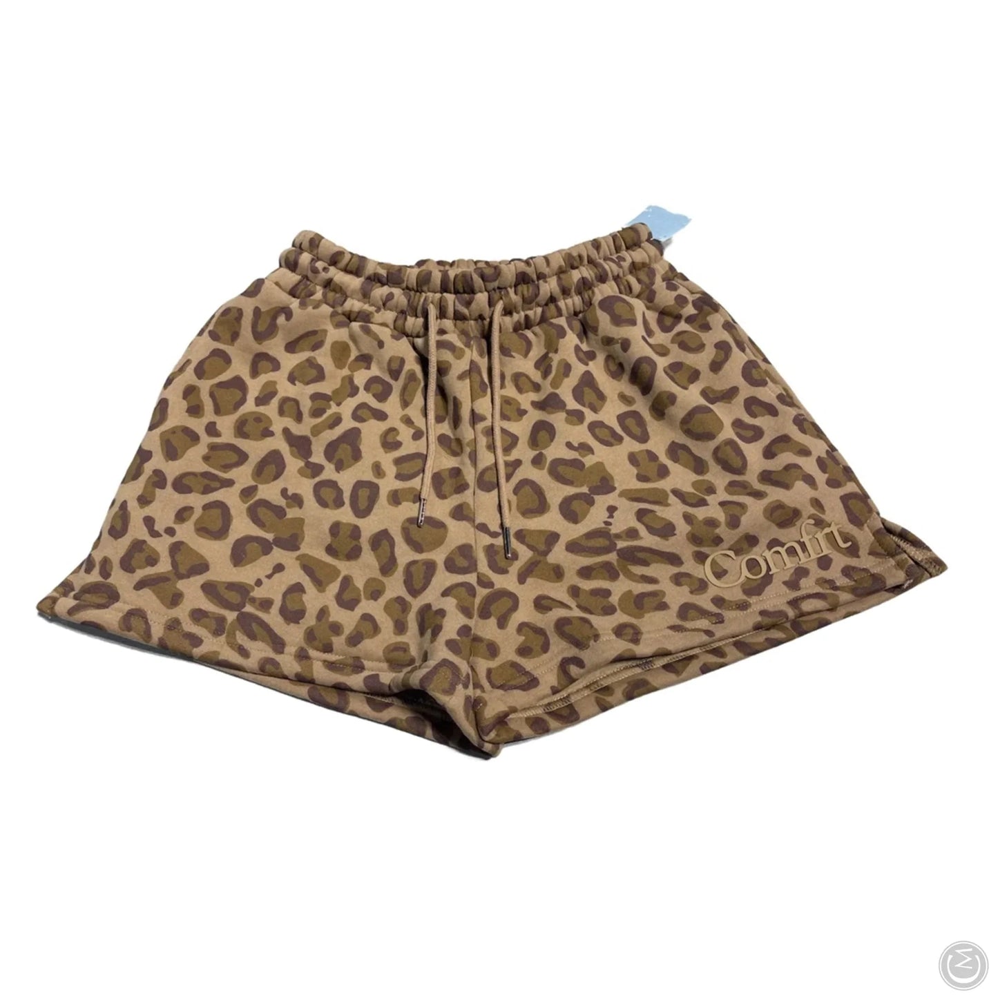 Shorts By Cmc In Animal Print, Size: Xs