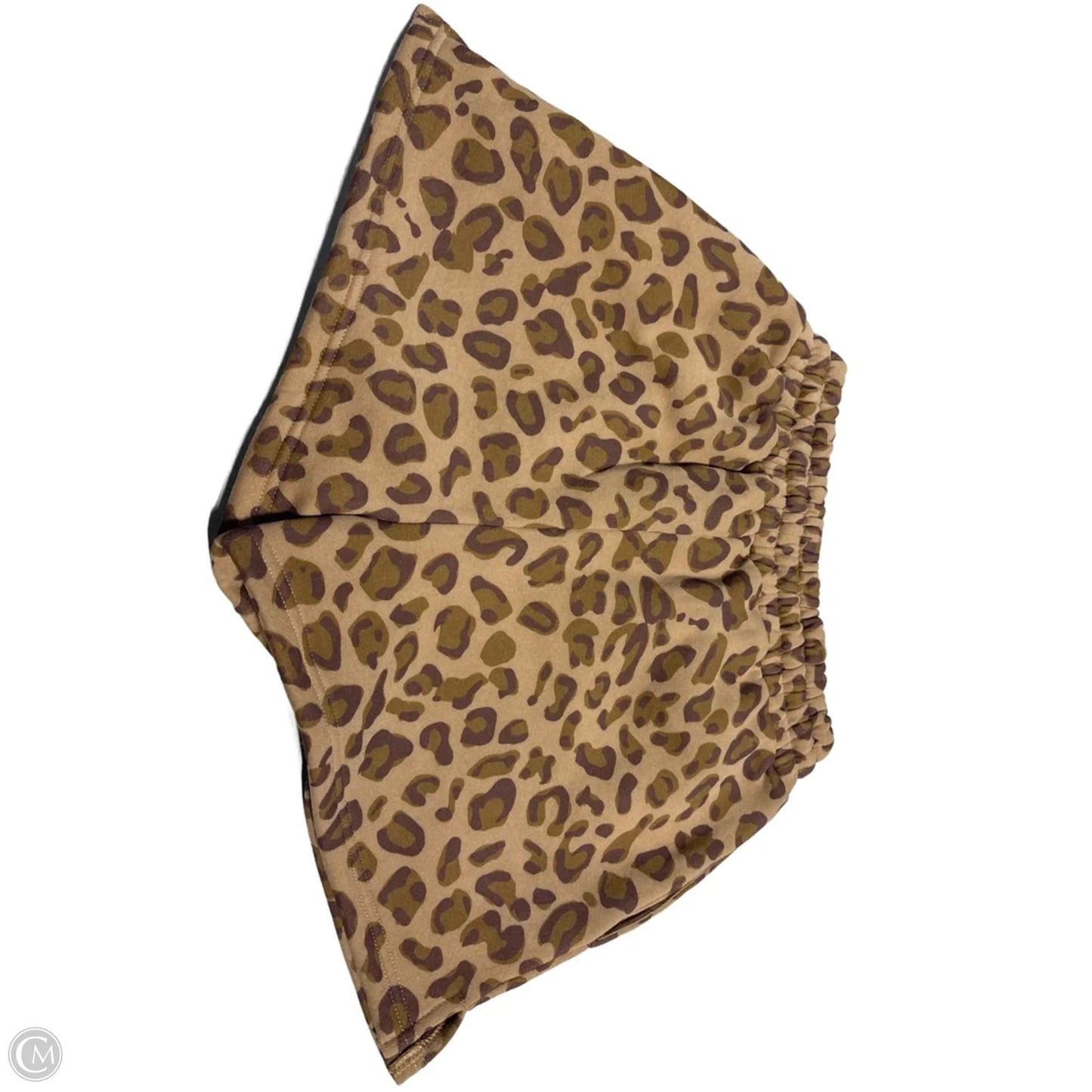 Shorts By Cmc In Animal Print, Size: Xs