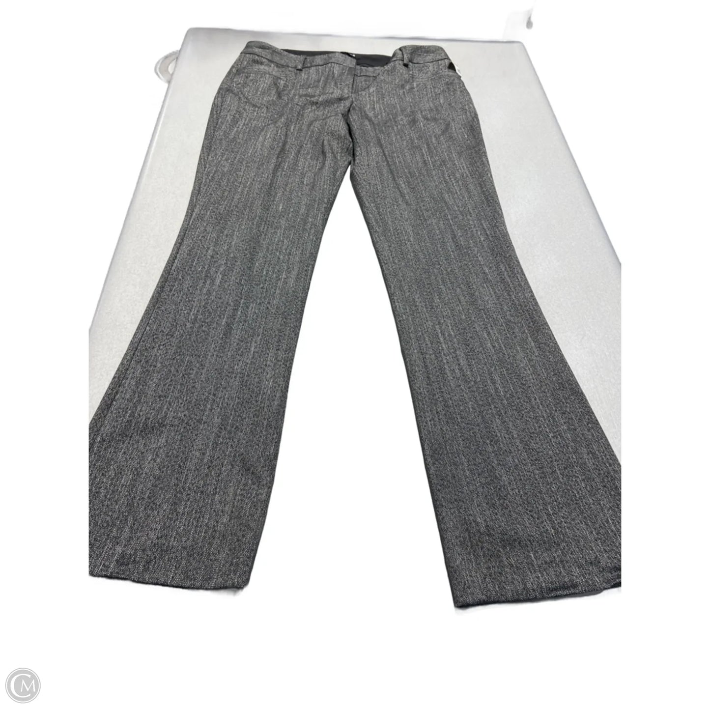 Pants Dress By Express In Grey, Size: 10