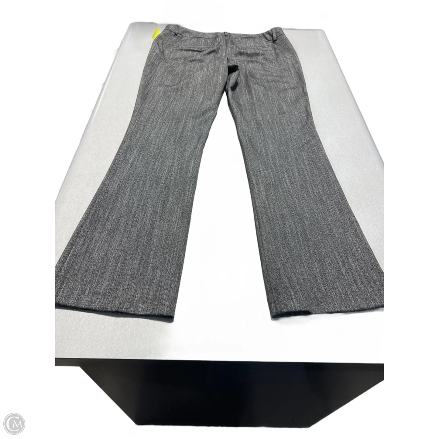 Pants Dress By Express In Grey, Size: 10