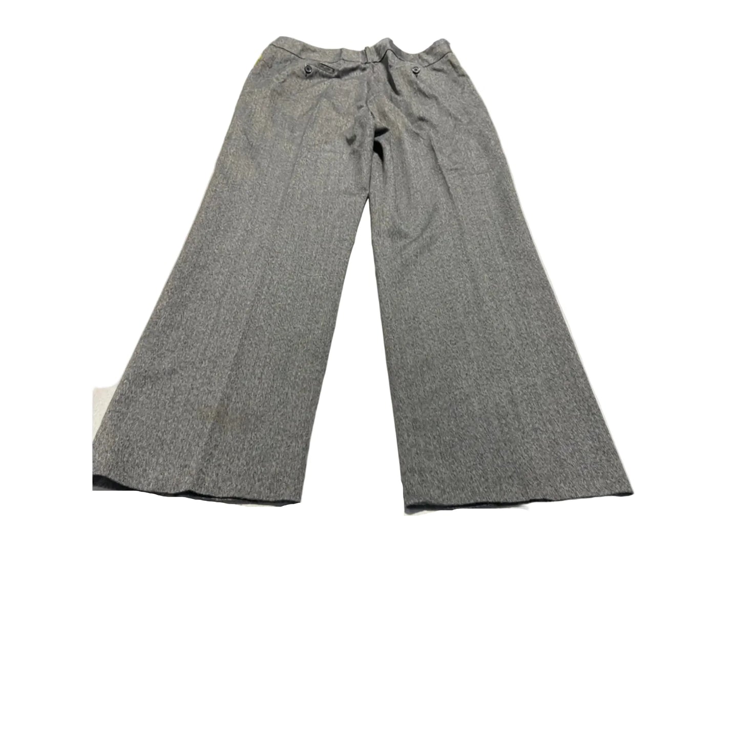 Pants Dress By Dressbarn In Grey, Size: 12