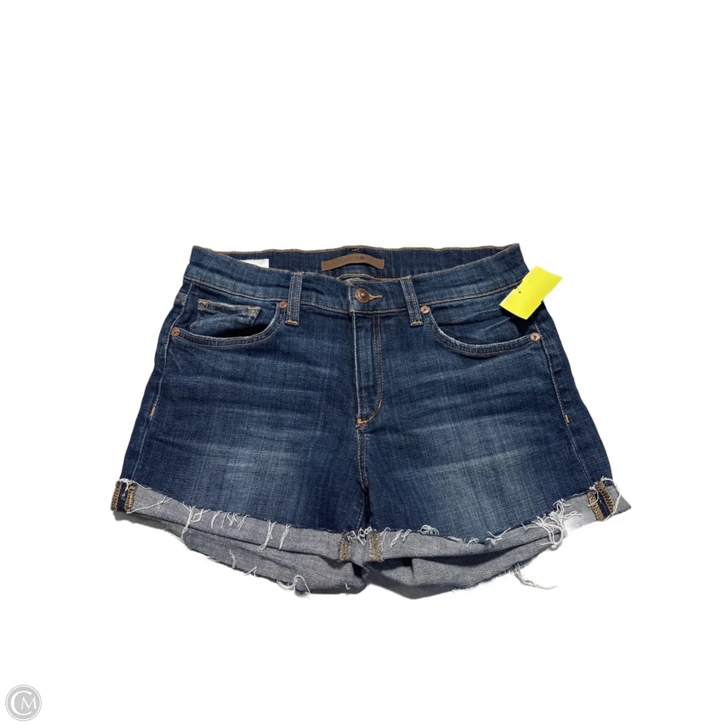 Shorts By Joes Joes In Blue Denim, Size: 2