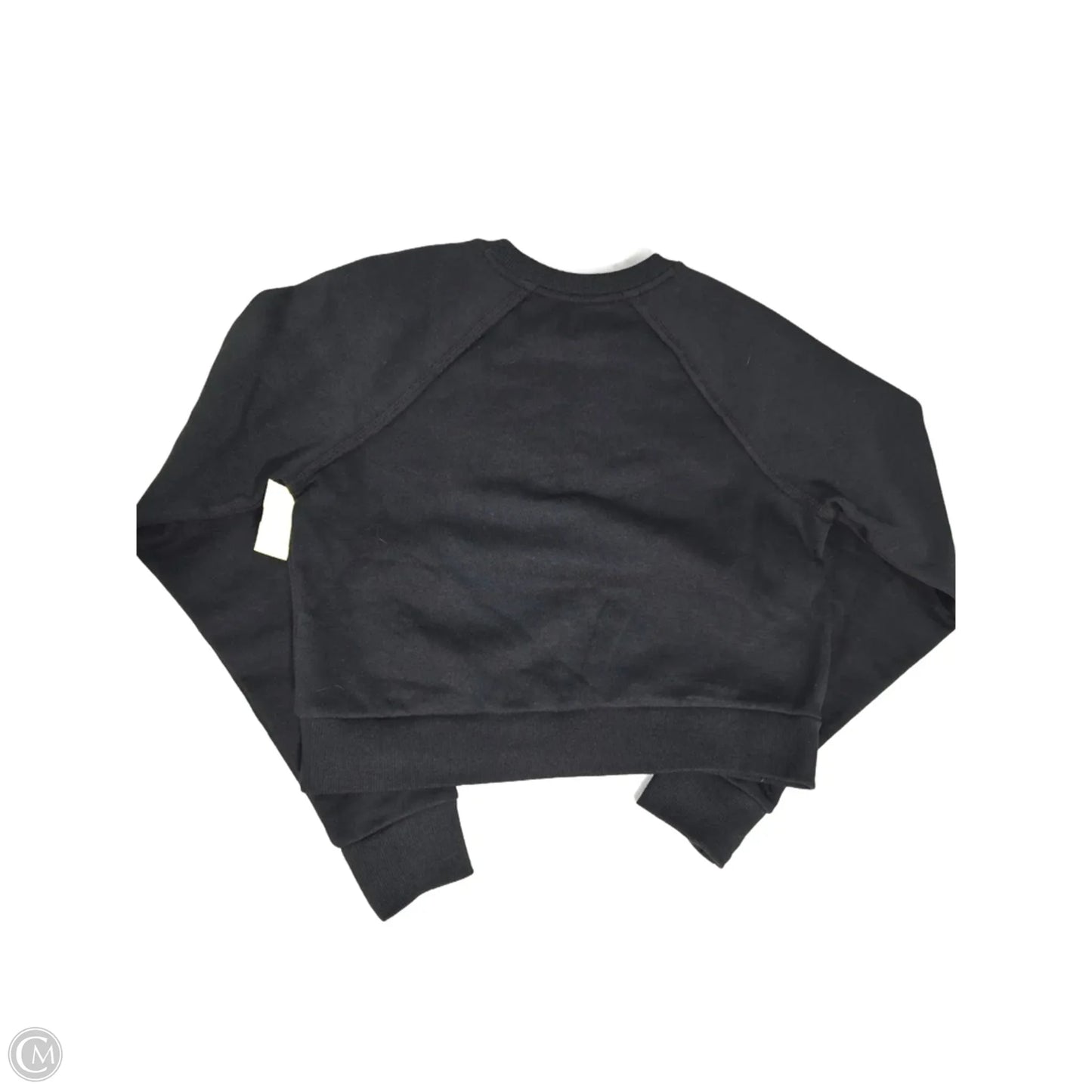 Sweatshirt Crewneck By Under Armour In Black, Size: Xs