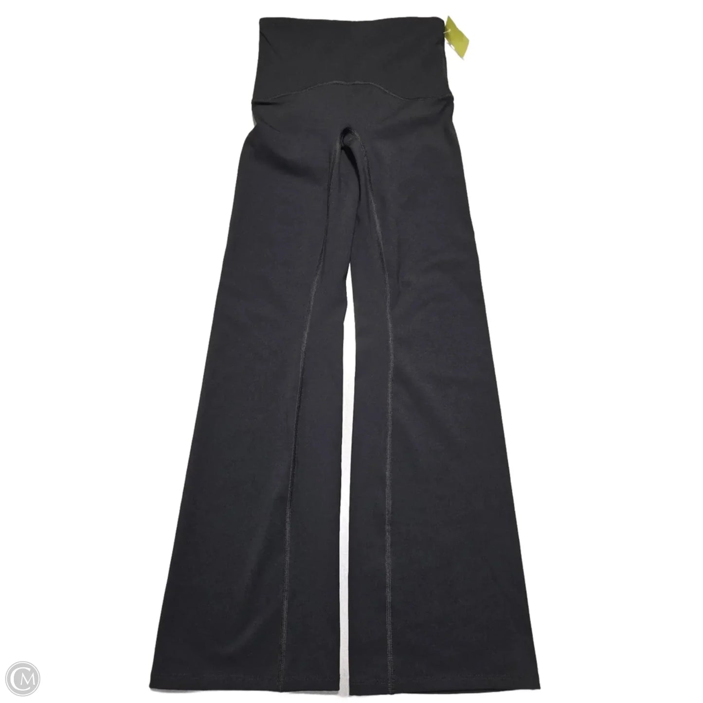 Athletic Leggings By Spanx In Black, Size: S