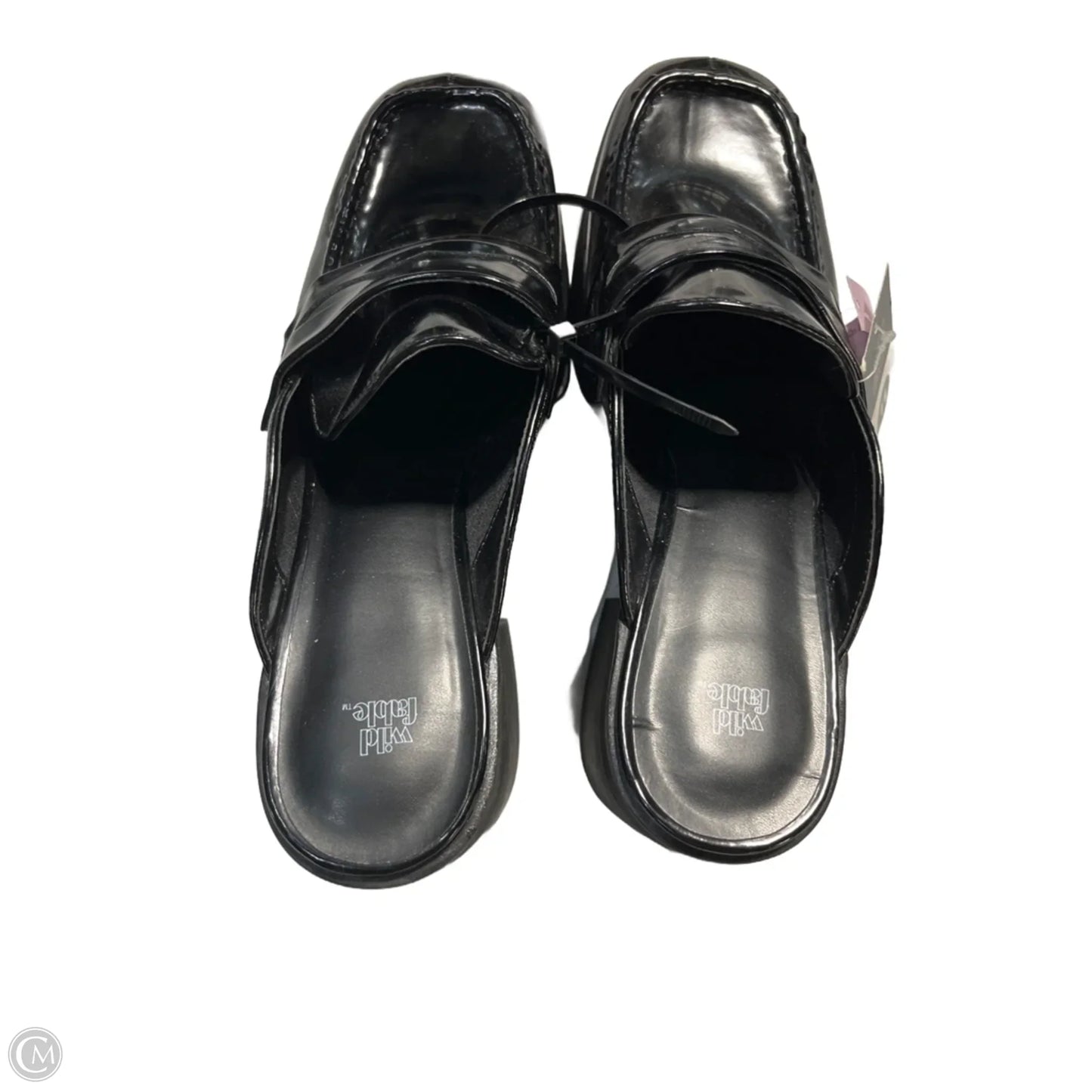 Shoes Heels Block By Wild Fable In Black, Size: 11