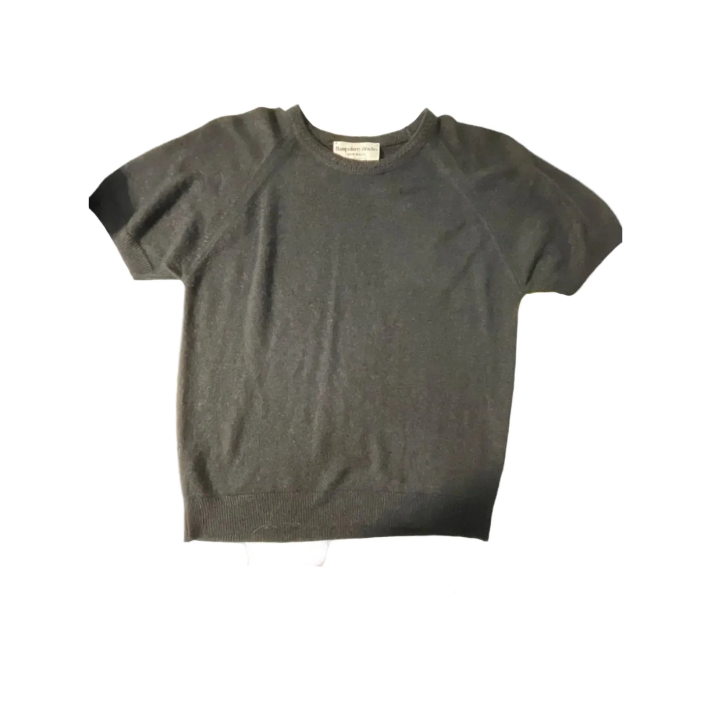 Sweater By Hampshire Studio In Black, Size: S