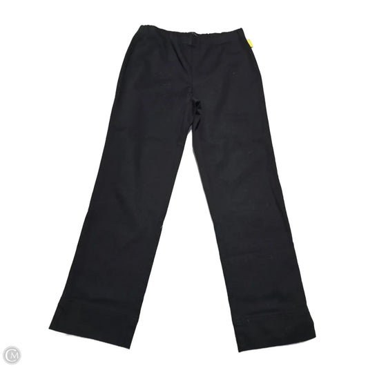 Pants Cropped By Habitat In Black, Size: S