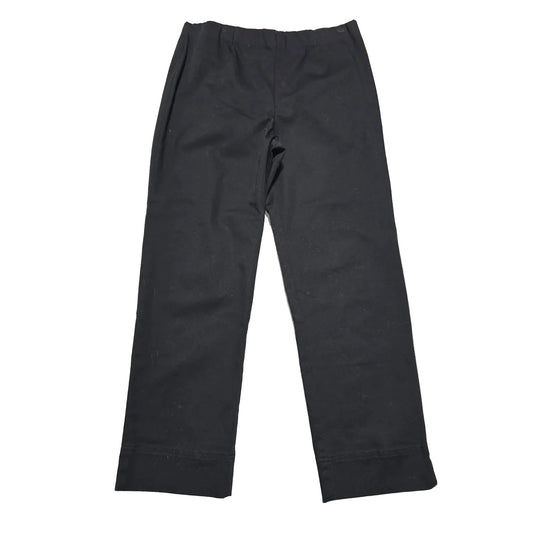 Pants Cropped By Habitat In Black, Size: 8