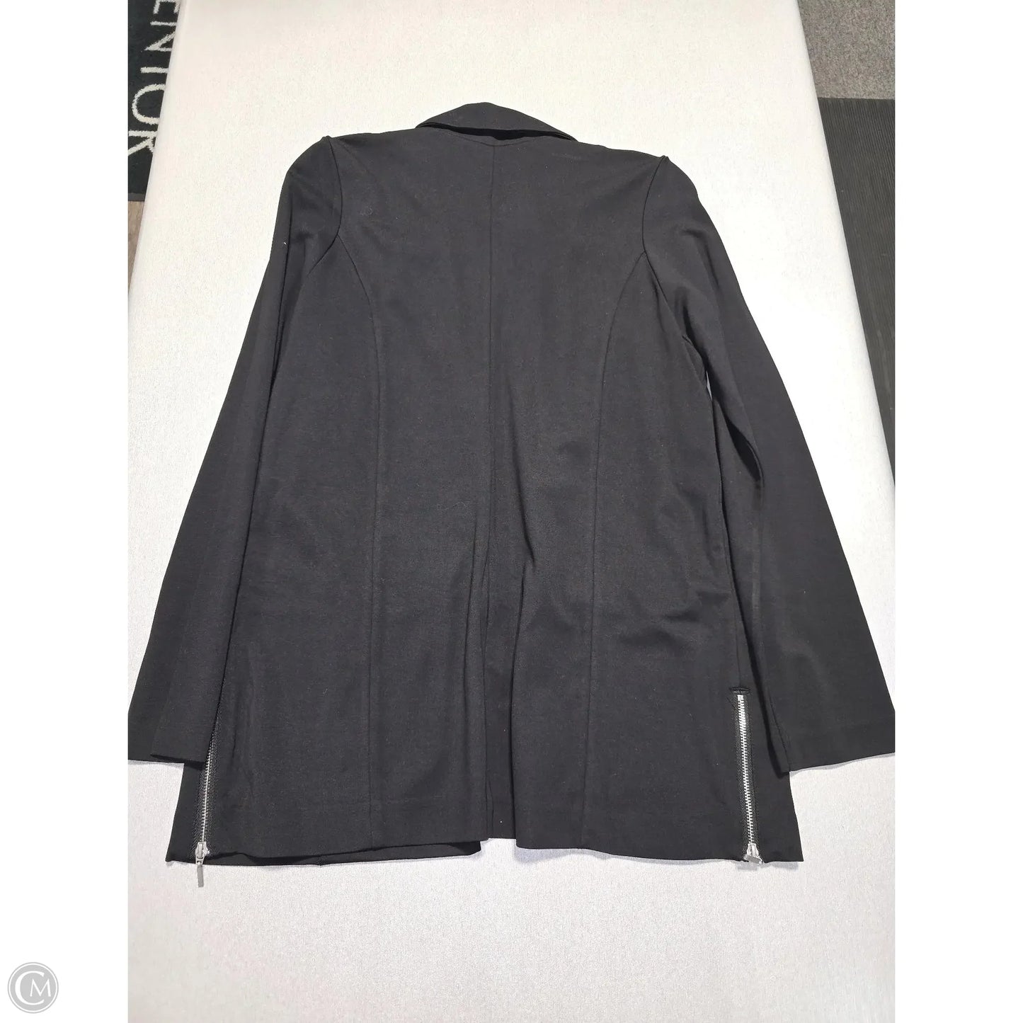 Jacket Other By Habitat In Black, Size: S