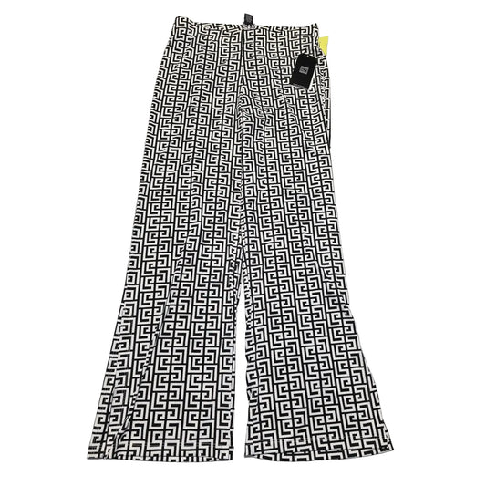 Pants Lounge By Clara Sun Woo In Black & White, Size: S