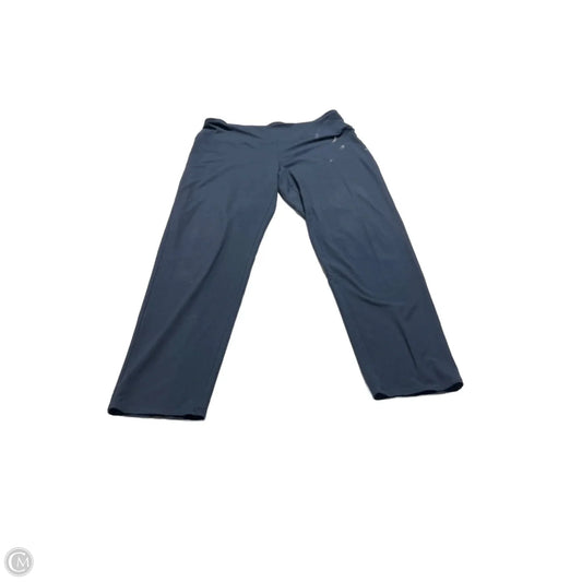 Pants Leggings By J. Jill In Navy, Size: L
