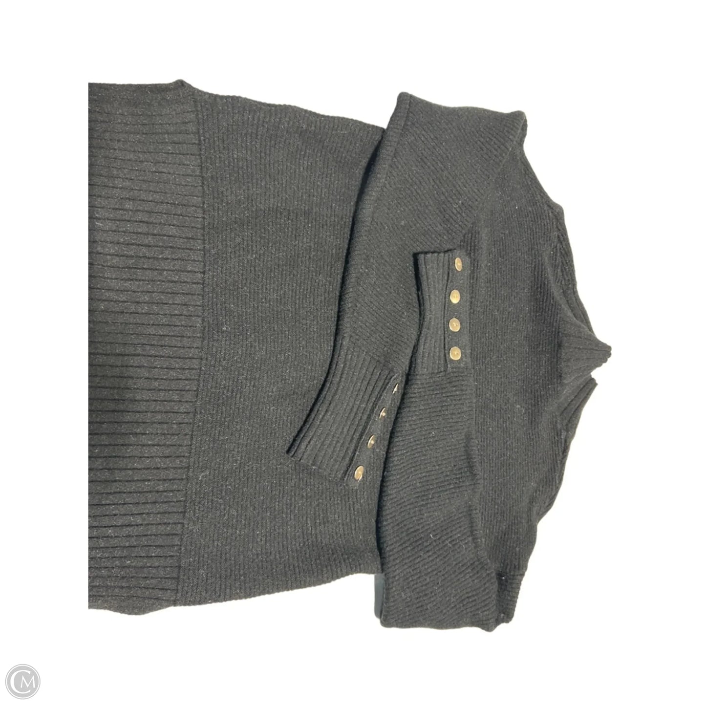 Sweater By Cyrus In Black, Size: Xs