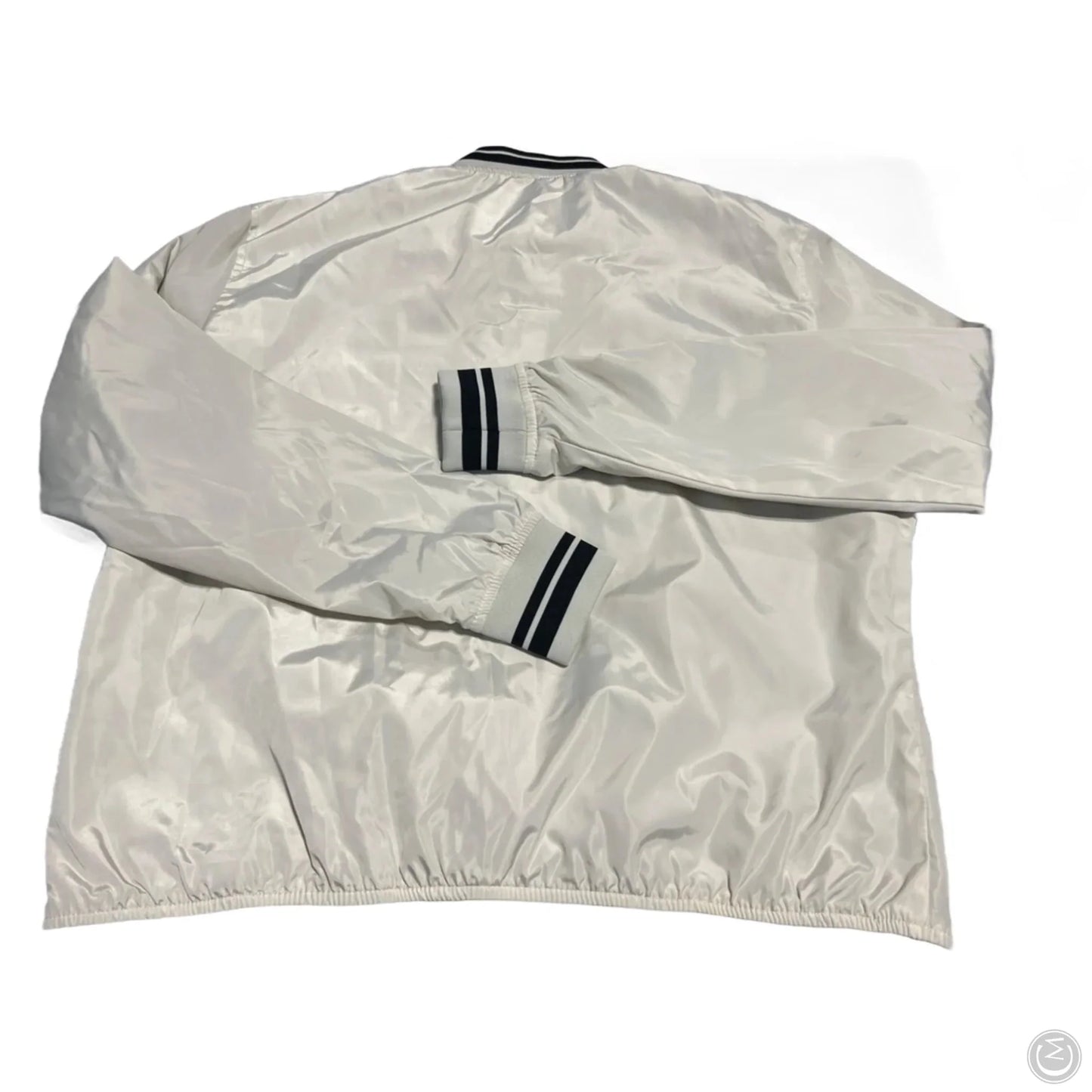 Jacket Other By Cme In Cream, Size: L