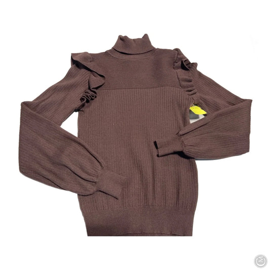 Sweater By &merci In Brown, Size: S