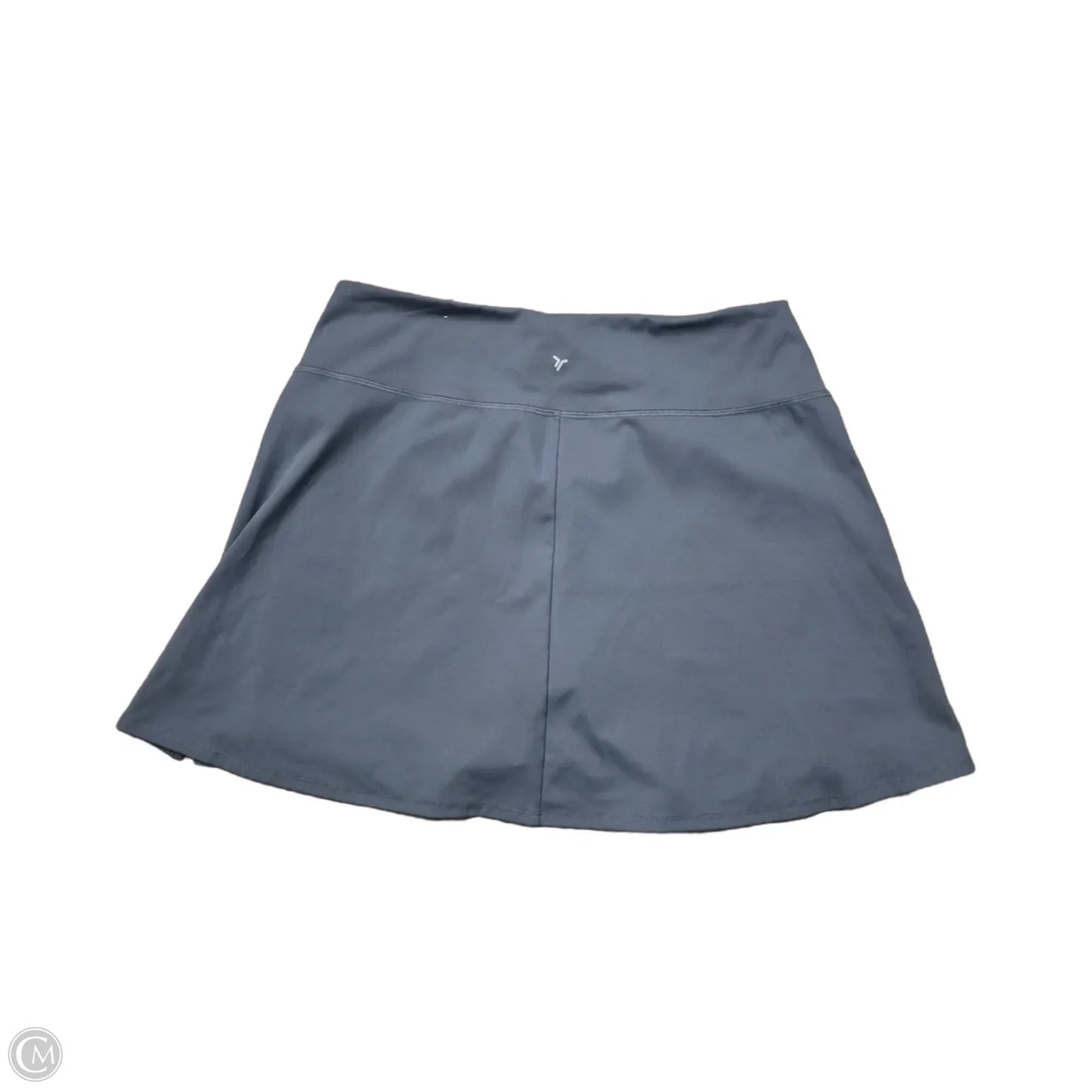 Athletic Skort By Old Navy In Blue, Size: L