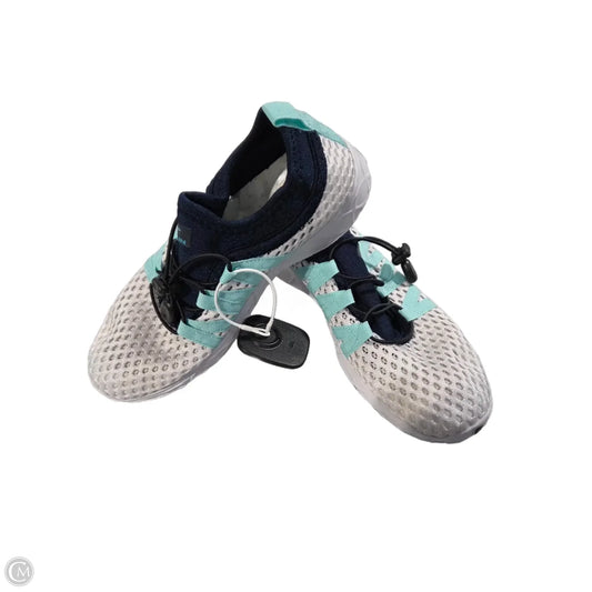 Shoes Athletic By Cmc In White, Size: 6