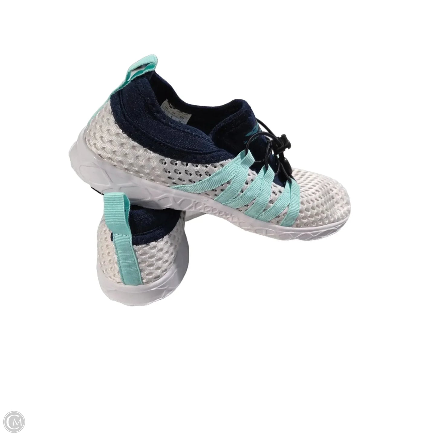 Shoes Athletic By Cmc In White, Size: 6