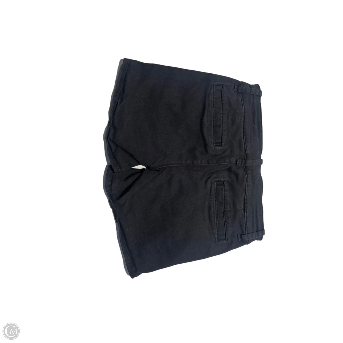 Shorts By American Eagle In Black, Size: 0