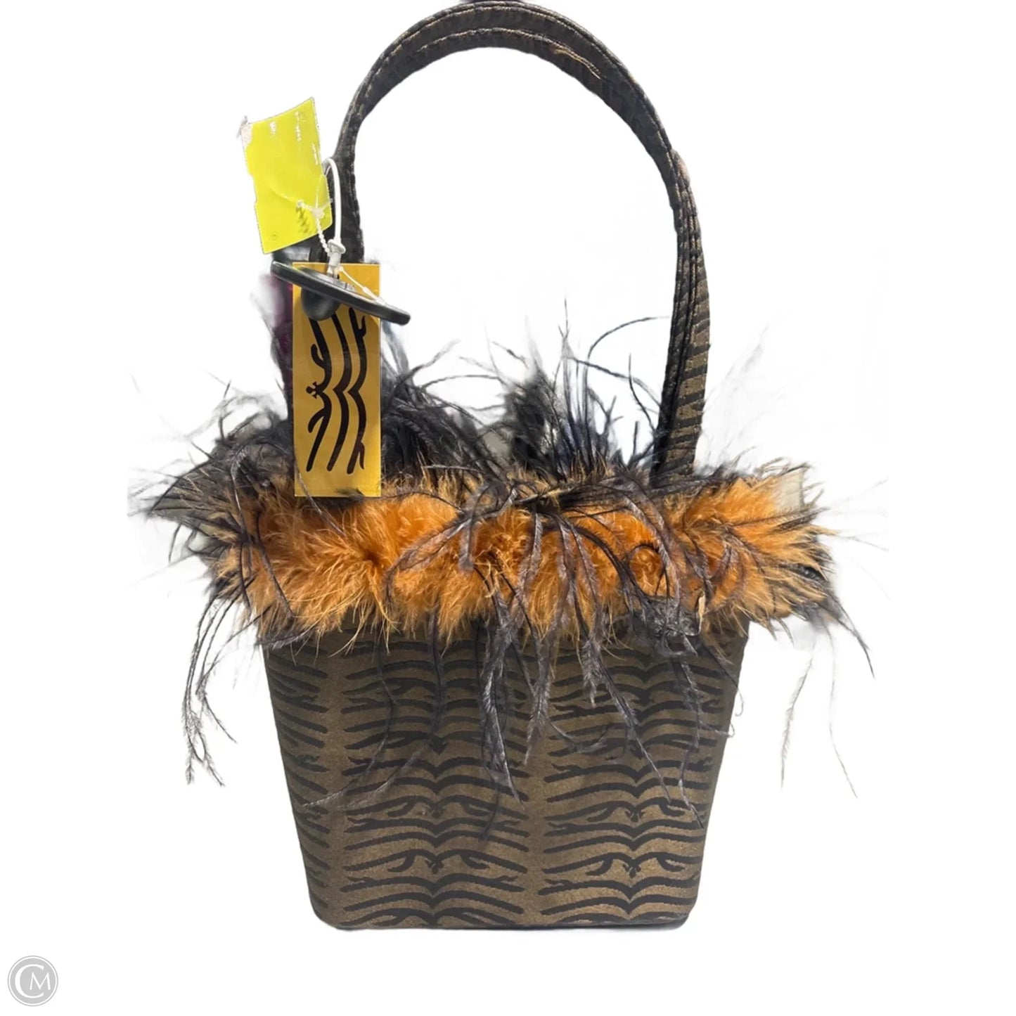 Handbag By Cme, Size: Small