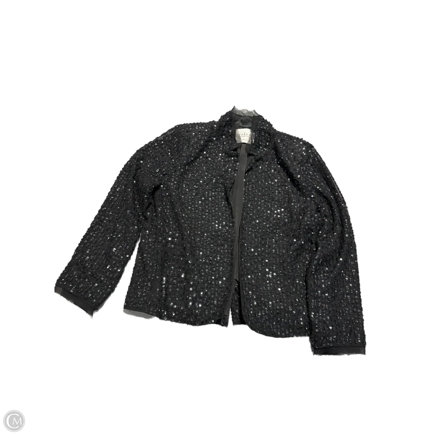 Blazer By Velvet In Black, Size: S