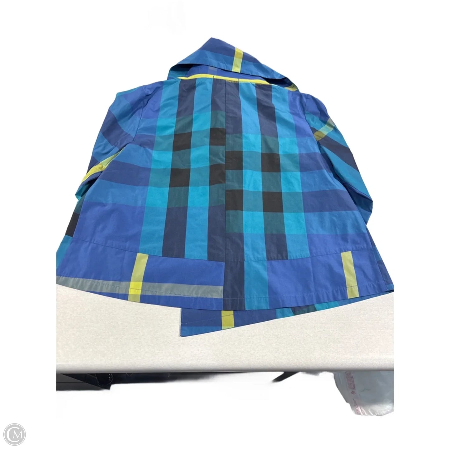 Blazer By Habitat In Plaid Pattern, Size: Xs