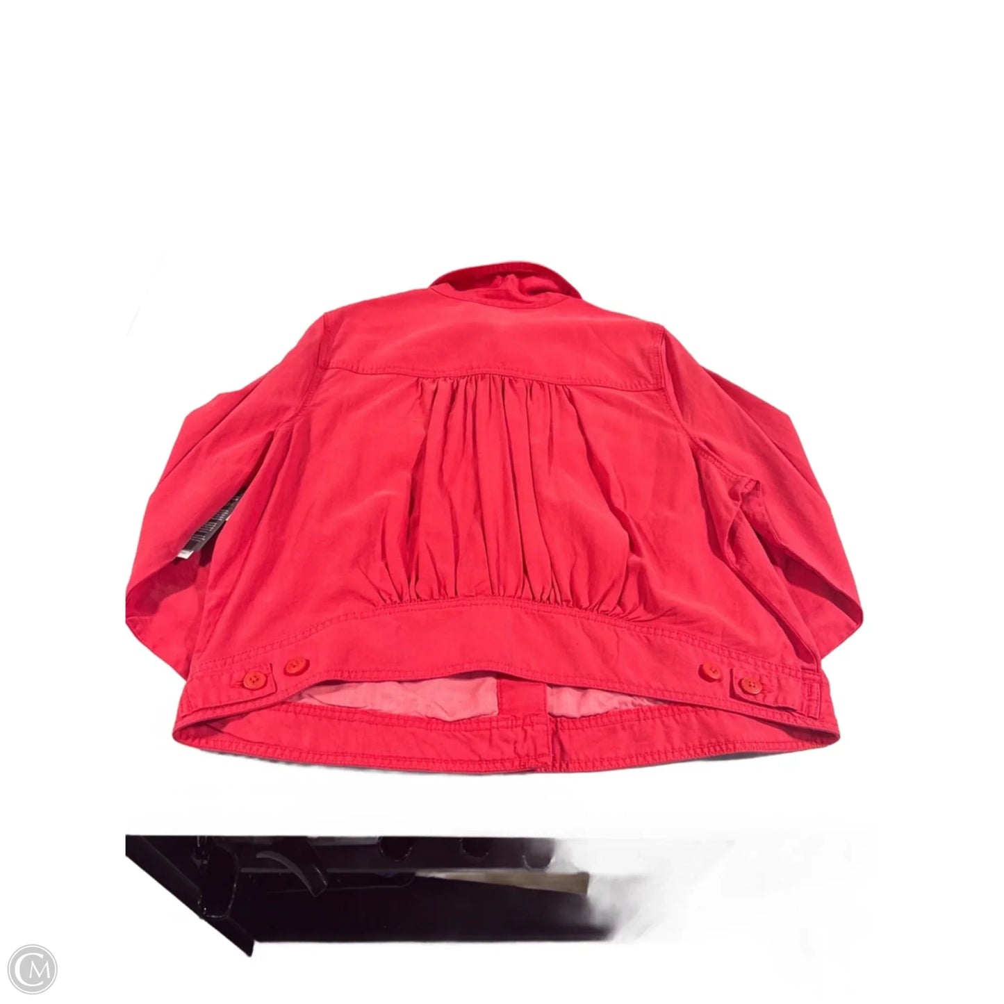 Jacket Other By Liverpool In Red, Size: Xl