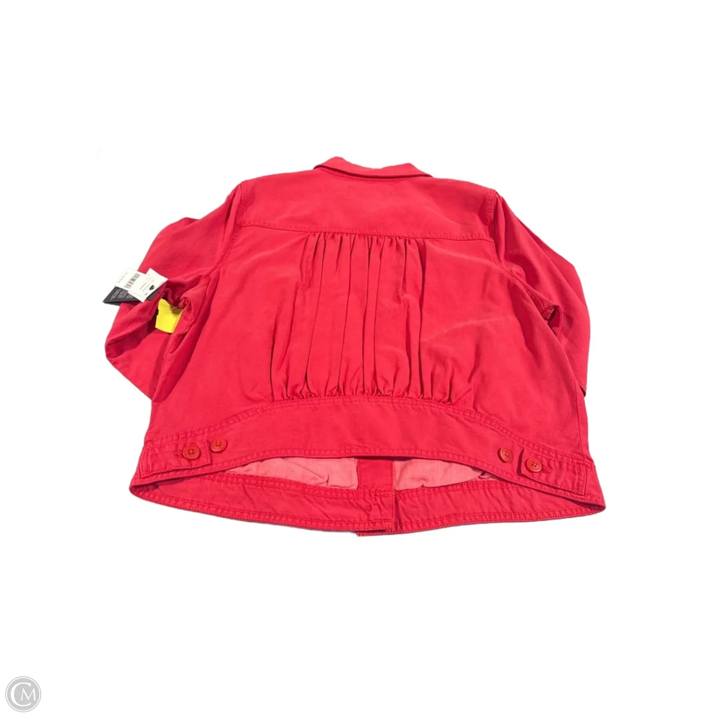 Jacket Other By Liverpool In Red, Size: L