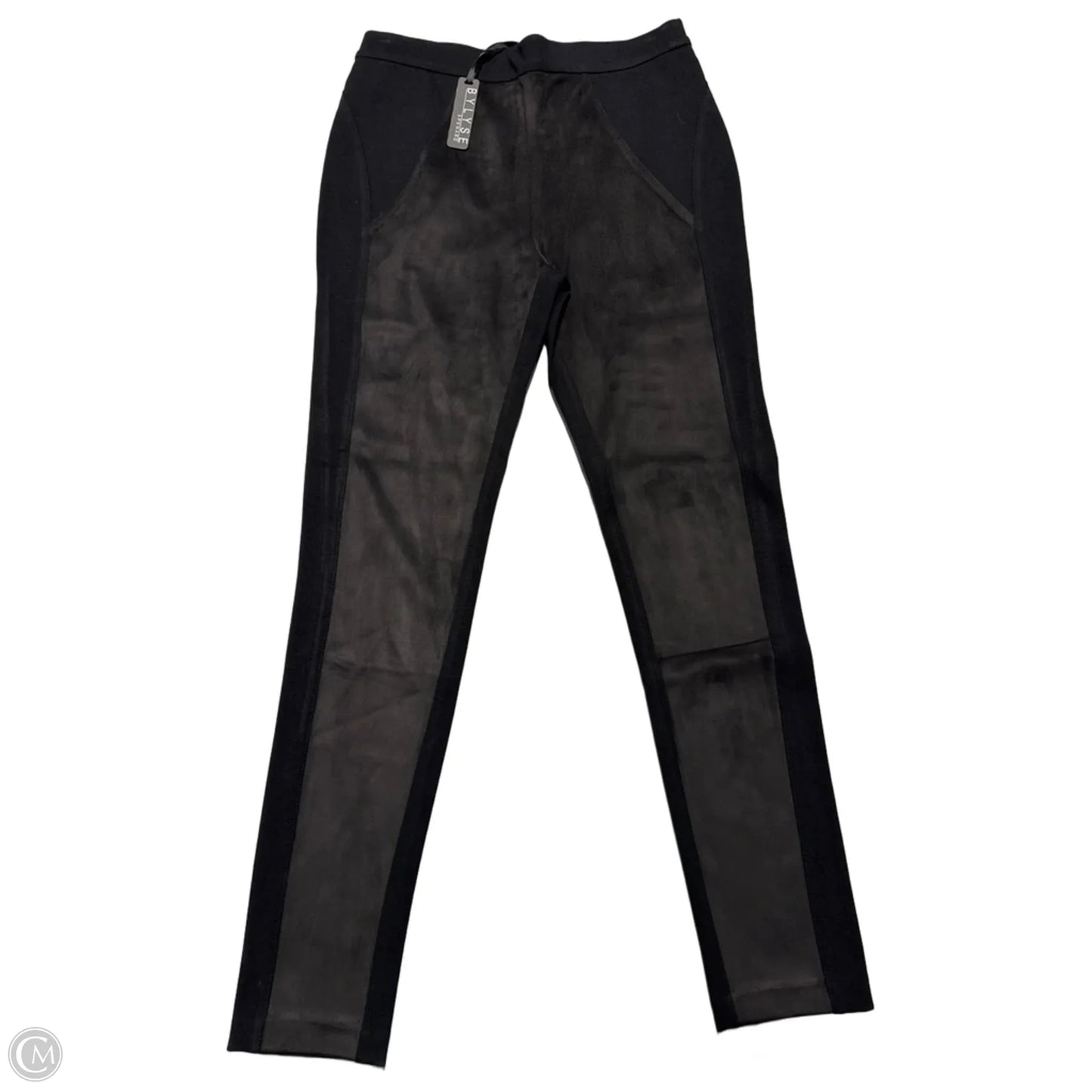 Pants Dress By Cmc In Black, Size: 6