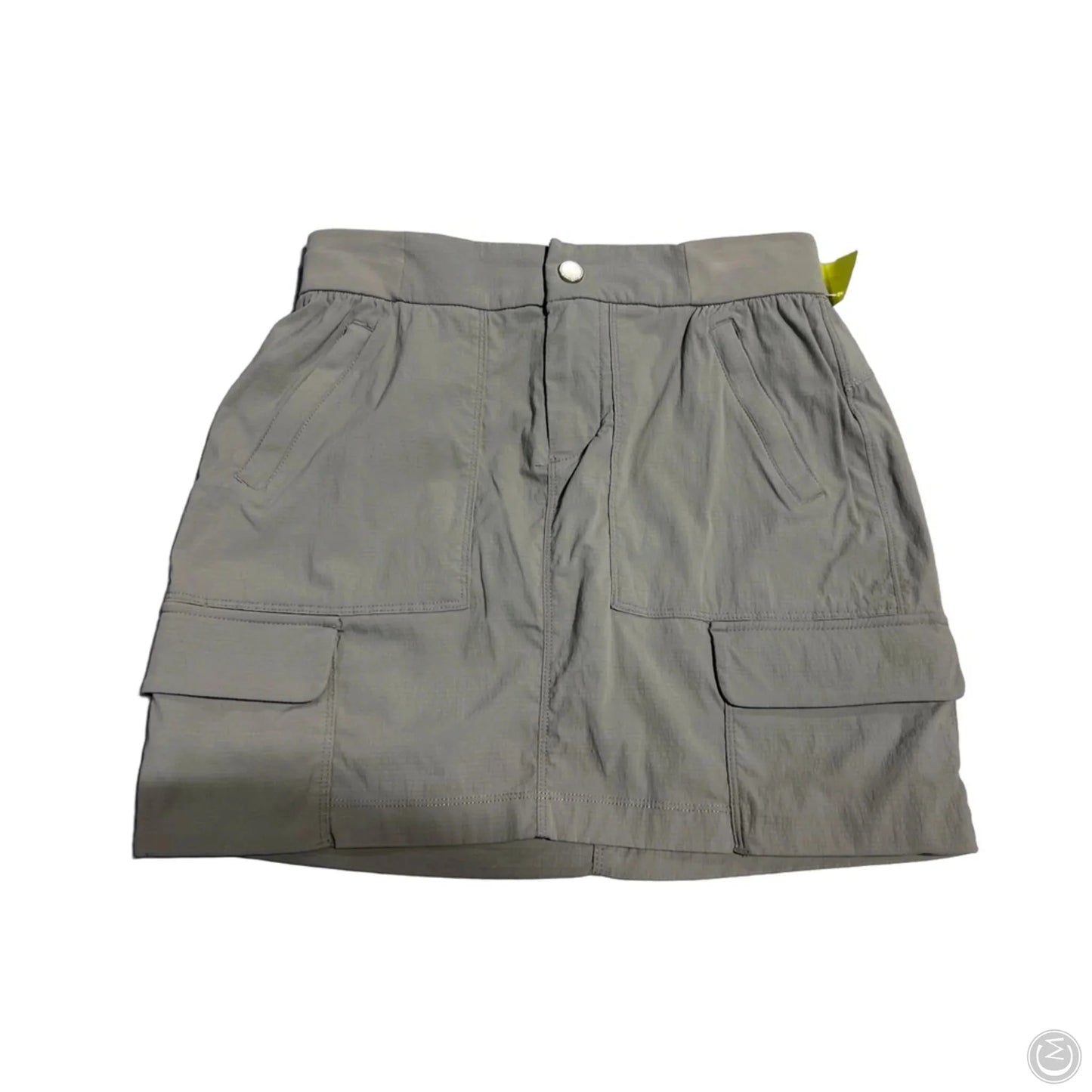 Skort By Athleta In Grey, Size: Xs