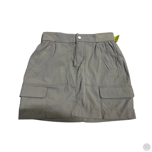 Skort By Athleta In Grey, Size: Xs
