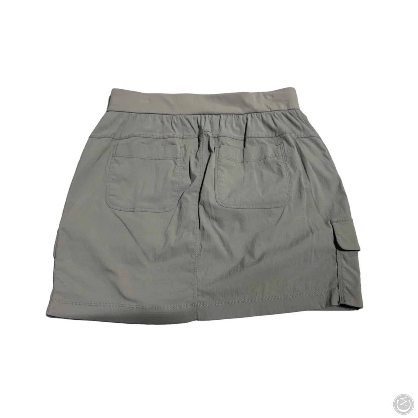 Skort By Athleta In Grey, Size: Xs