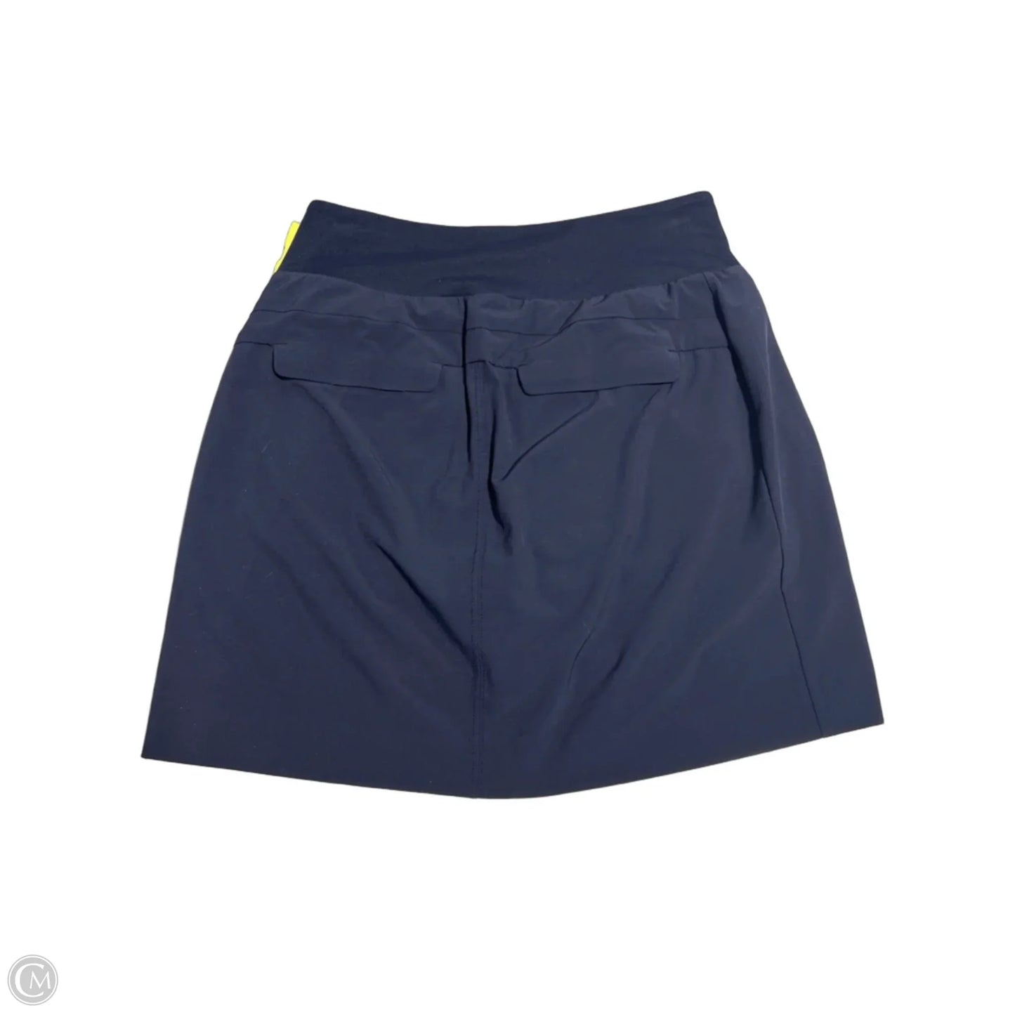 Skort By Athleta In Navy, Size: Xs