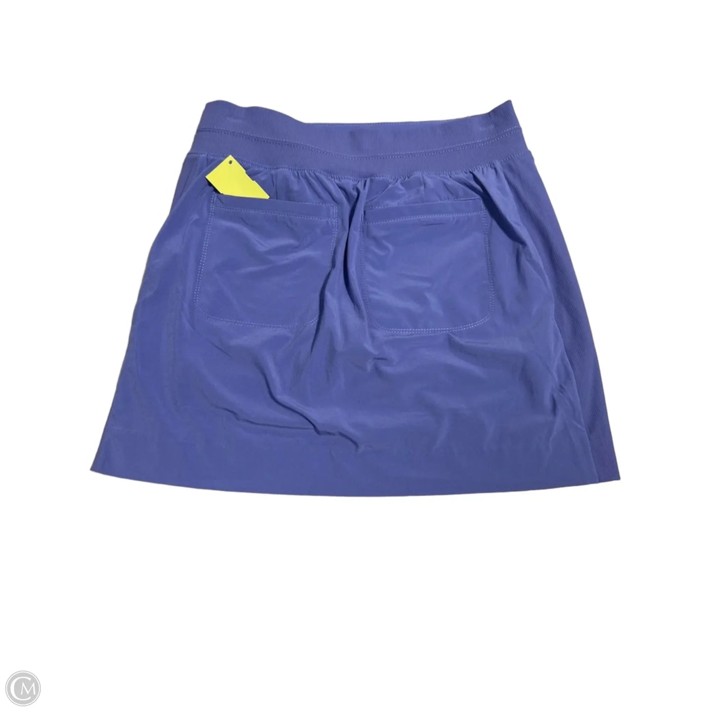Skort By Athleta In Purple, Size: 2