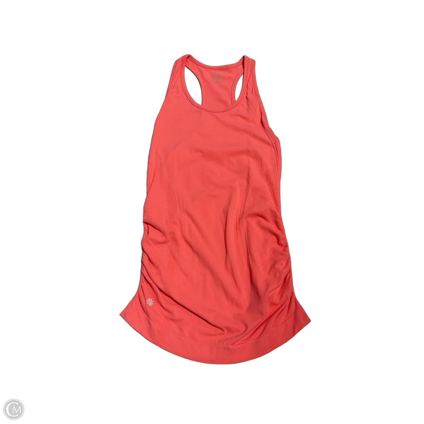 Tank Top By Athleta In Orange, Size: Xs