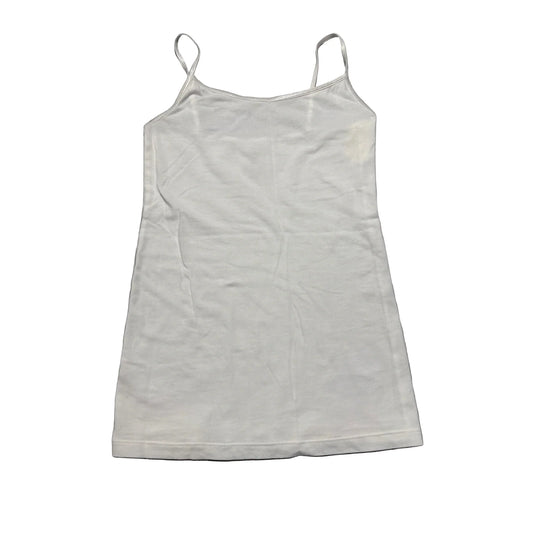 Tank Top By Cabi In White, Size: Xs