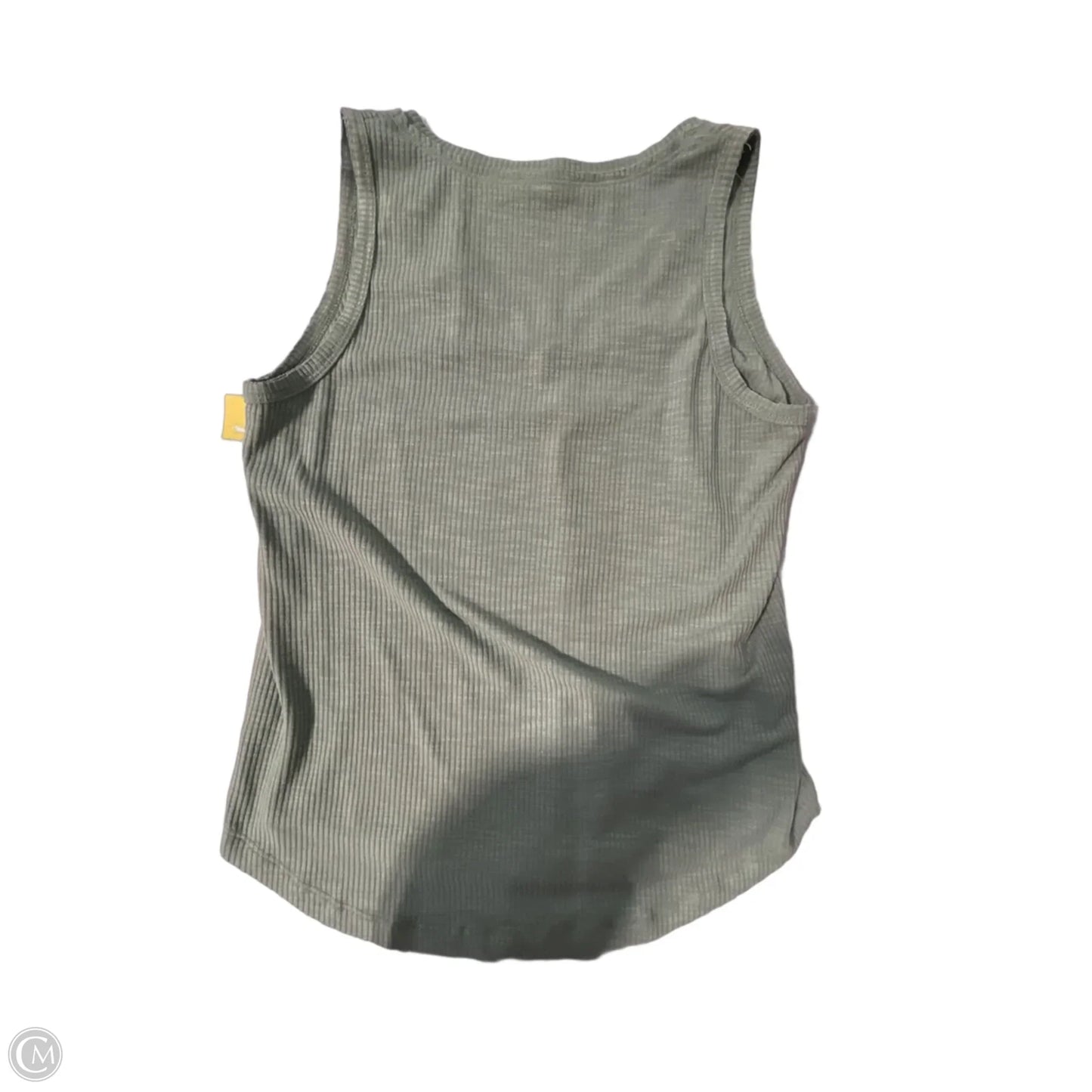 Tank Top By Wishlist In Green, Size: M