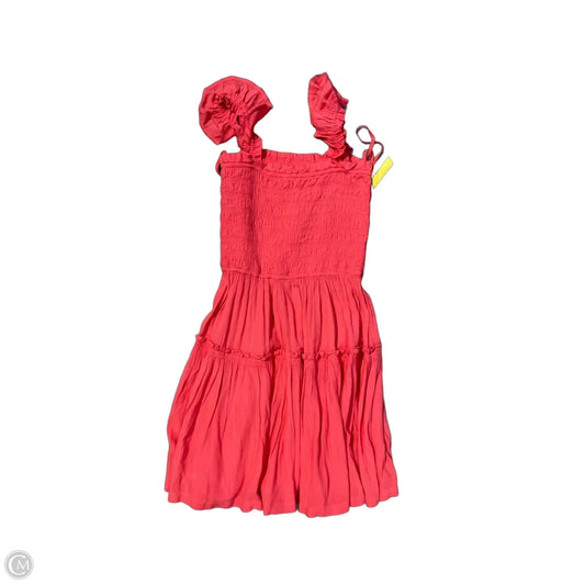 Dress Casual Short By Aerie In Orange, Size: M